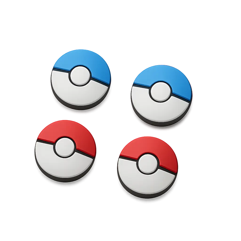 Joystick Caps