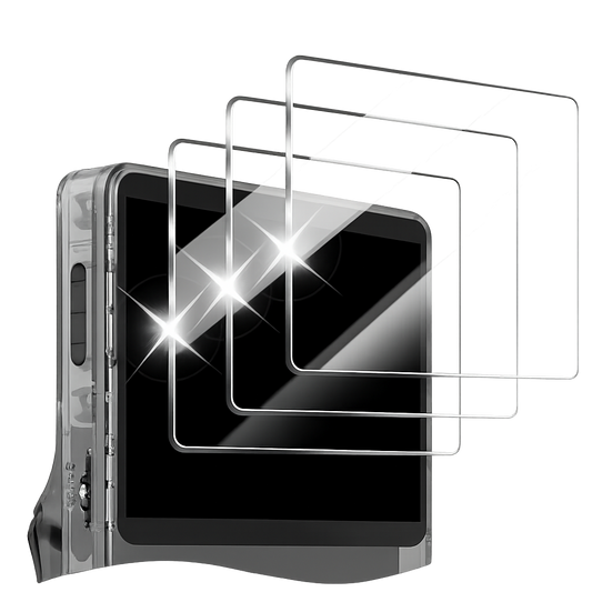 Tempered Glass (3-Pack)